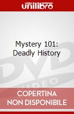 Mystery 101: Deadly History dvd