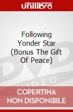 Following Yonder Star (Bonus The Gift Of Peace) dvd