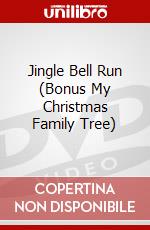 Jingle Bell Run (Bonus My Christmas Family Tree) dvd