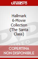 Hallmark 6-Movie Collection (The Santa Class) dvd