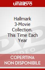 Hallmark 3-Movie Collection. This Time Each Year dvd