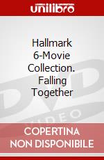 Hallmark 6-Movie Collection. Falling Together dvd