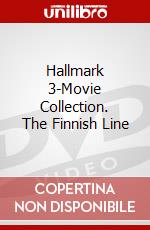 Hallmark 3-Movie Collection. The Finnish Line dvd
