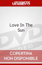 Love In The Sun dvd