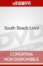 South Beach Love dvd