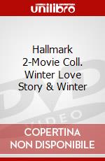 Hallmark 2-Movie Coll. Winter Love Story & Winter dvd