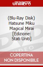 (Blu-Ray Disk) Hatsune Miku Magical Mirai [Edizione: Stati Uniti] brd