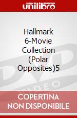 Hallmark 6-Movie Collection (Polar Opposites)5 dvd
