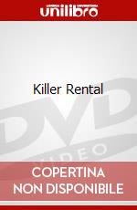 Killer Rental dvd