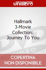 Hallmark 3-Movie Collection: Journey To You dvd