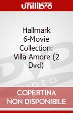 Hallmark 6-Movie Collection: Villa Amore (2 Dvd) dvd
