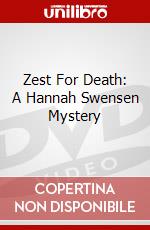 Zest For Death: A Hannah Swensen Mystery dvd