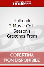Hallmark 3-Movie Coll: Season's Greetings From dvd