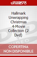 Hallmark Unwrapping Christmas 4-Movie Collection (2 Dvd) dvd