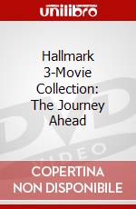 Hallmark 3-Movie Collection: The Journey Ahead dvd