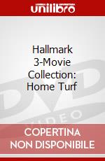 Hallmark 3-Movie Collection: Home Turf dvd