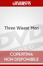 Three Wisest Men dvd