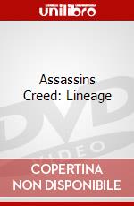 Assassins Creed: Lineage dvd