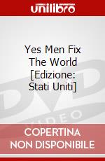 Yes Men Fix The World [Edizione: Stati Uniti] dvd