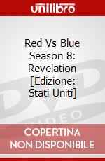 Red Vs Blue Season 8: Revelation [Edizione: Stati Uniti] dvd