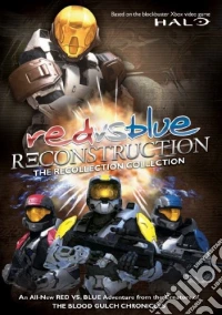 Red Vs Blue: The Recollection (3 Dvd) [Edizione: Stati Uniti] dvd