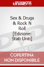 Sex & Drugs & Rock N Roll [Edizione: Stati Uniti] dvd