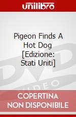 Pigeon Finds A Hot Dog [Edizione: Stati Uniti] dvd