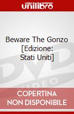 Beware The Gonzo [Edizione: Stati Uniti] dvd