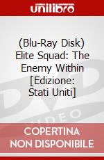 (Blu-Ray Disk) Elite Squad: The Enemy Within [Edizione: Stati Uniti] brd