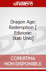 Dragon Age: Redemption [ Edizione: Stati Uniti] dvd