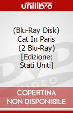 (Blu-Ray Disk) Cat In Paris (2 Blu-Ray) [Edizione: Stati Uniti] brd