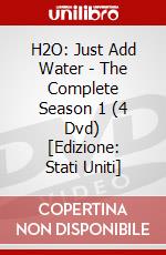 H2O: Just Add Water - The Complete Season 1 (4 Dvd) [Edizione: Stati Uniti] dvd