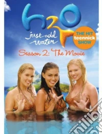 H2O: Just Add Water - The Complete Season 2 (4 Dvd) [Edizione: Stati Uniti] dvd