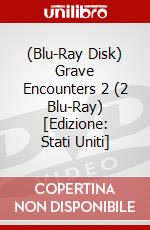 (Blu-Ray Disk) Grave Encounters 2 (2 Blu-Ray) [Edizione: Stati Uniti] brd