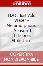 H2O: Just Add Water - Metamorphosis - Season 1 [Edizione: Stati Uniti] dvd