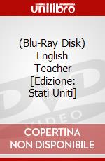 (Blu-Ray Disk) English Teacher [Edizione: Stati Uniti] brd