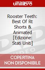 Rooster Teeth: Best Of Rt Shorts & Animated [Edizione: Stati Uniti] dvd
