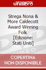 Strega Nona & More Caldecott Award Winning Folk [Edizione: Stati Uniti] dvd