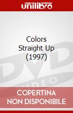 Colors Straight Up (1997) dvd