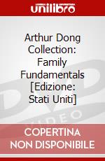 Arthur Dong Collection: Family Fundamentals [Edizione: Stati Uniti] dvd