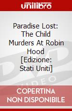 Paradise Lost: The Child Murders At Robin Hood [Edizione: Stati Uniti] dvd