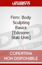 Firm: Body Sculpting Basics [Edizione: Stati Uniti] dvd