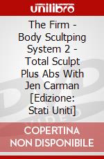 The Firm - Body Scultping System 2 - Total Sculpt Plus Abs With Jen Carman [Edizione: Stati Uniti] dvd