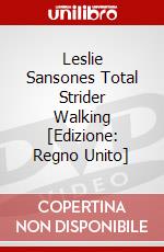Leslie Sansones Total Strider Walking [Edizione: Regno Unito] dvd