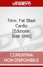 Firm: Fat Blast Cardio [Edizione: Stati Uniti] dvd