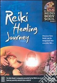 Mind Body & Soul - Reiki Healing Journey [Edizione: Regno Unito] dvd