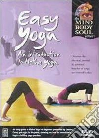 Easy Yoga - An Introduction To Hatha Yoga [Edizione: Regno Unito] dvd