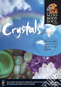 Crystals With Kerri Manning [Edizione: Regno Unito] dvd