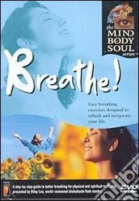Lee Dr Riley - Breathe! [Edizione: Regno Unito] dvd