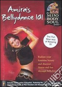 Amira's Bellydance 101 dvd